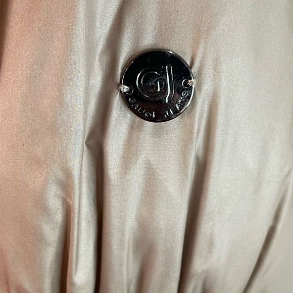 Gaudi Jeans Tan Winter Jacket - Picture 2 of 5